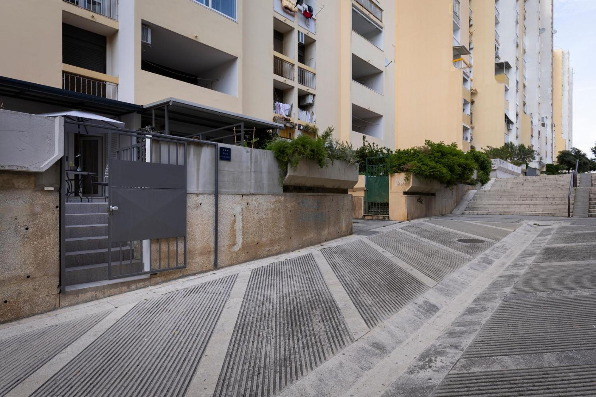Apartman Noa Split Eksteriør billede