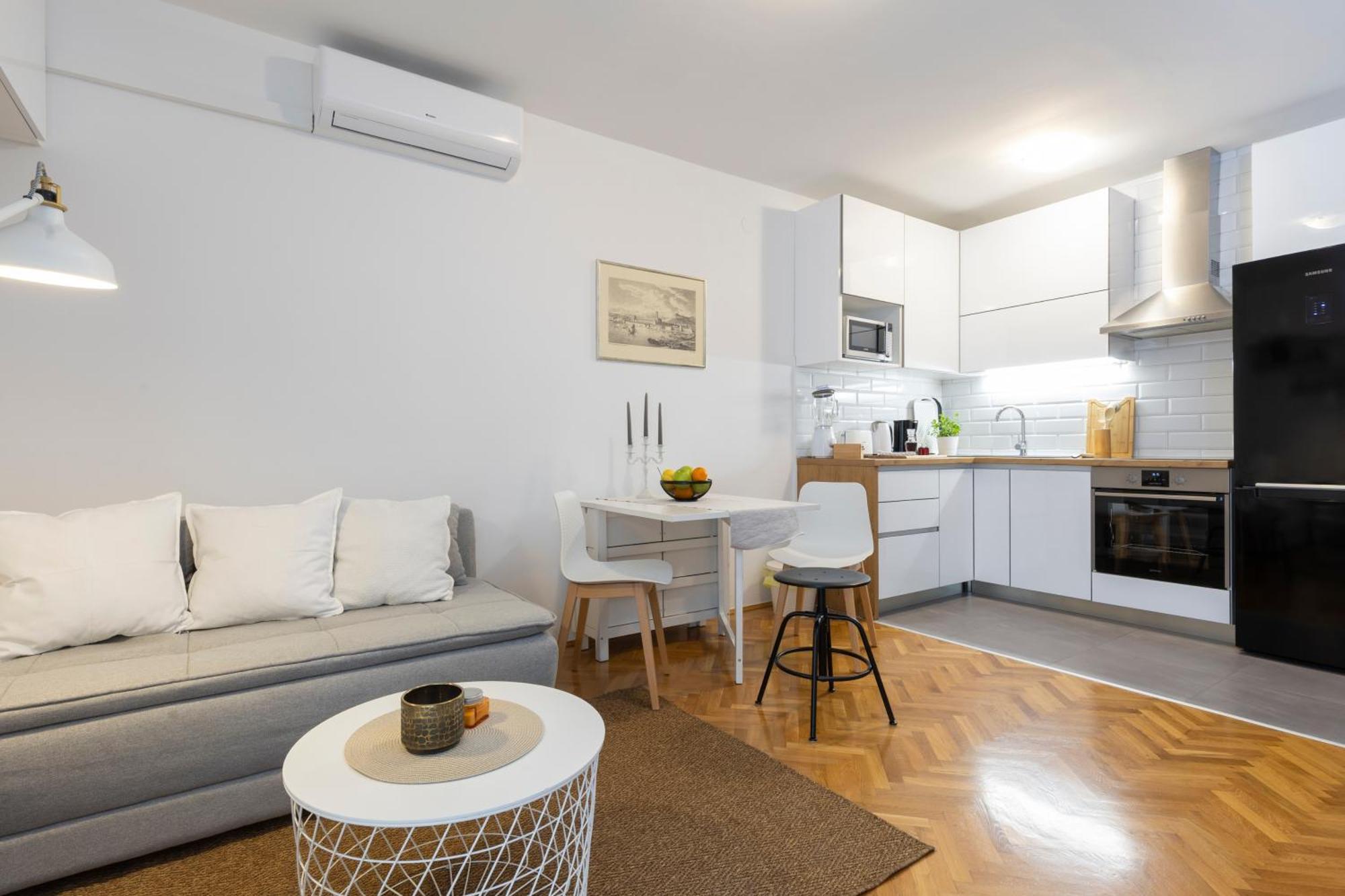 Apartman Noa Split Eksteriør billede